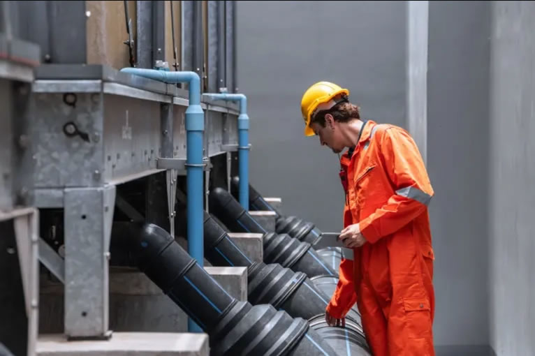 New Construction Piping